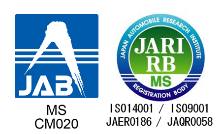 JAB・JARI RBマーク